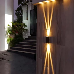LED Up & Down Modern Wall Lamp,