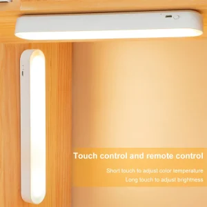 Magnetic Light Bar LED Desk Lamp